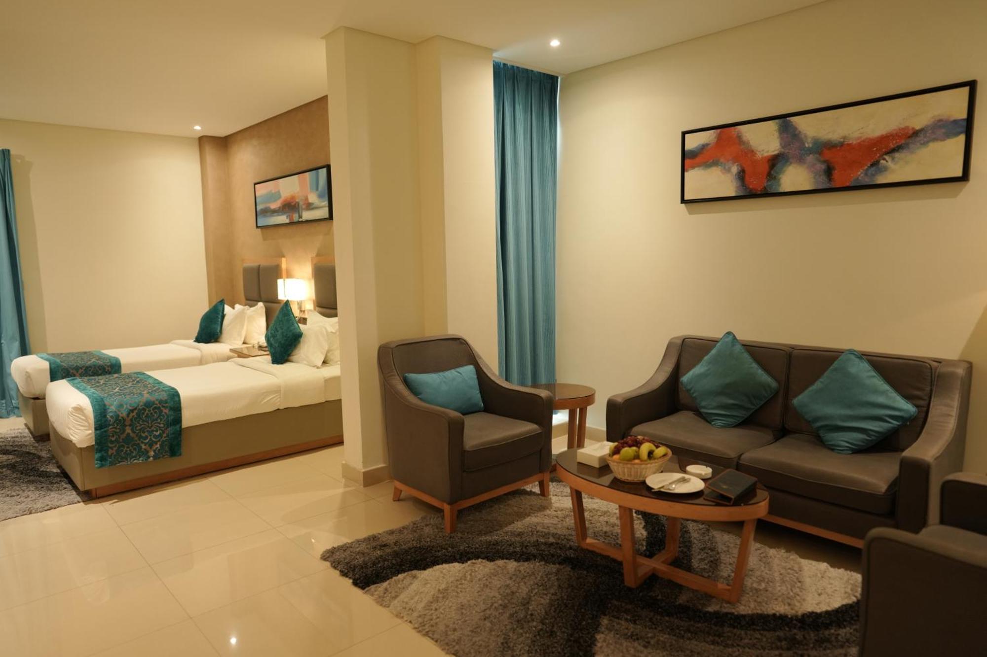 Meshal Hotel Manama Exterior foto